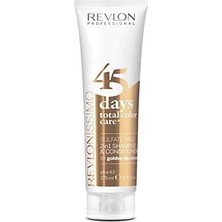 Defne Store Professional Rp 45 Days Şampuan Blondes 275ML (2 Paketi)
