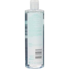 Defne Store Skin Detox Micellar Water 3'ü 1 Arada Nazik Temizleyici Kir ve Makyaj Temizleme Suyu Yüz Göz Dudak Için 400 ml