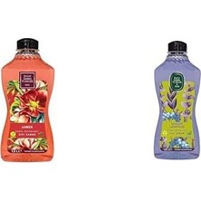 Defne Store Doğal Zeytinyağlı Sıvı Sabun 1,5 L Pet Şişe (1 x 1500 Ml) Xeyüp Sabri Tuncer Doğal Zeytinyağlı Sıvı Sabun Alaçati Lavantasi 1,5 L Pet Şişe (1 x 1500 Ml)