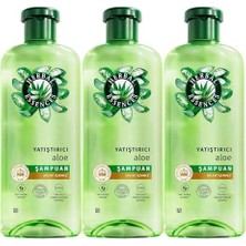 Defne Store Herbal Essences Yatıştırıcı Aloe Içeren Sülfatsız Şampuan 350 ml 3lü Paket