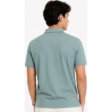 Lacoste Polo Regular Fit Mint Yeşil