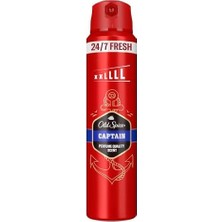 Defne Store Old Spice Erkek Sprey Vücut Deodorantı 250 ml Xl Büyük Boy