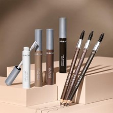 Defne Store Lumene Longwear Eyebrow Definer Ultra Ince Uçlu Kalıcı Kaş Kalemi Ash Brown