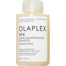 Defne Store Olaplex New No. 4 Maintenance Shampoo 100 ml Şampuan