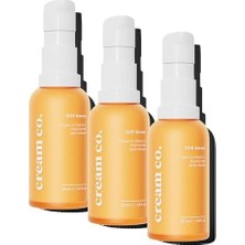 Defne Store Sos Serum, Akne ve Leke Karşıtı, Bariyer Onarıcı Serum, 30 ml (3 Paketi)