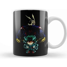 Dekado My Hero Academia One For All Successor Kupa Bardak Porselen