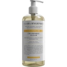 Defne Store Chamomile Moisturizing -Up And Body Cleansing Oil 400ML Temizleme Yağı