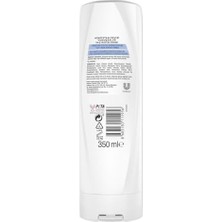 Defne Store Hindistan Cevizi Yumuşaklığı Saç Kremi 350 ml (4 Paketi)