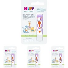 Defne Store Hipp Babysanft Organik Dudak Nemlendirici (4 Paketi)