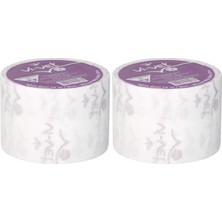Defne Store Vivet Ağda Bezi Rulo, 10 mt 2li Paket