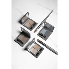 Defne Store Şekillendirici, Belirginleştirici Kahve Kaş Sabitleme Farı-Perfect Fix Brow 702 Brown