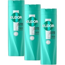 Defne Store Belirgin Bukleler Şampuan 400 ml (3 Paketi)