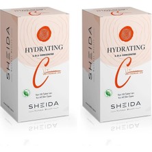 Defne Store Hydrating S.o.s C Vitaminli Konsantre Serum 30 ml (2 Paketi)