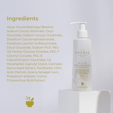 Defne Store Cosmed Nemlendirici Etkili Nazik Yüz Temizleme Jeli, Gentle Cleansing Gel, 200 ml