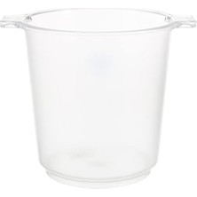 Defne Store 240448 Buz Kovası, Yetişkin, Şeffaf, Tek Beden