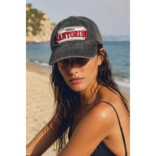 Külah Island Club Cap™ — Santorini