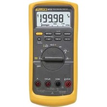 Fluke 87-V - True Rms Multimetre (6000-20000 Count)