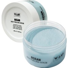 Defne Store W-Lab Cosmetics Ocean-Inspired Body Scrub 250 ml