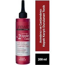 Defne Store Care Expert No.2 Cider & Salycylic Acid Kepek Karşıtı Tonik, 200 ml