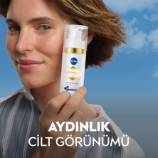 Defne Store Luminous S630 Koyu Halka Karşıtı Göz Bakım Kremi 15 ml +  Thiamidol Etkili Leke Karşıtı Cilt Serumu 30ML, Hyaluronik Asit, Cilt Tonu Eşitleyici,aydınlık Görünüm
