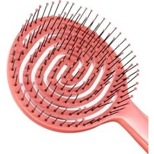Defne Store Pro Üç Boyutlu Oval Saç Fırçası