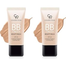 Defne Store Bb Cream Beauty Balm No: 05 Medium - Spf 25 Güneş Korumalı Bb Krem (2 Paketi)