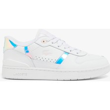 Lacoste T-Clip Set Kadın Beyaz Sneaker