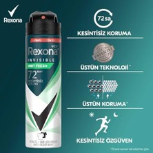 Defne Store Men Erkek Sprey Deodorant Natural Fresh Mint 72 Saat Kesintisiz Üstün Koruma 150 ml