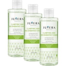 Defne Store Clearifying And Regenerative Toner 200 ml Yüzde Iki Sa (3 Paketi)