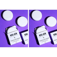 Defne Store Krijen Has Nemlendirici Etkili Allantoin & Aloe Yüz ve Vücut Temizleme Barı 95 gr (2 Paketi)