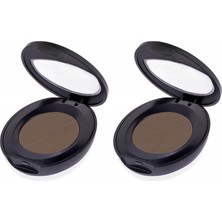 Defne Store Eyebrow Powder Kaş Pudrası No: 103 (2 Paketi)