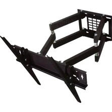 Uravas Store Vontech VT-752 Hc Pro Hareketli Tv Askı Aparatı (39"-65", 25 Kg)