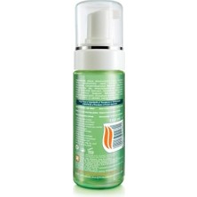 Defne Store Since 1930 Arındırıcı Yüz Temizleme Köpüğü, Neem, Zerdeçal, Parabensiz, Normal ve Yağlı Ciltler, 150 ml