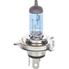 Defne Store Ampul Blue 12V H4 60/55 W P43T Tekli Jiletin Paket
