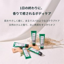Defne Store Plu Original Body Scrub Mix 200 gr Kırmızı Meyveli Vücut Peelingi