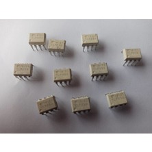 AGM TLP250 Model Bir Optokuplör Entegresi , 2151 TLP250 Gate Driver Optocoupler Dıp-8