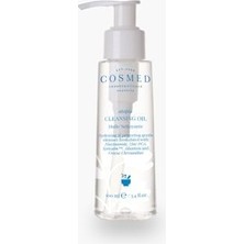 Defne Store Cosmed Temizleme Yağı - Cleansing Oil - 100 ml