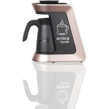 Defne Store IH32040 Köpüklü Kahve Makinesi Pro Rose