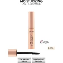 Defne Store Cosmetics Moisturizing Lash & Brow Oil Nemlendirici ve Besleyici Kaş Kirpik Bakım Yağı