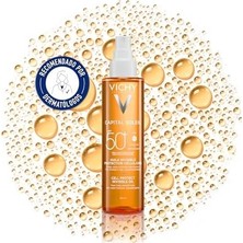 Defne Store Capital Soleil Cell Protect Oil Spf 50+ Güneş Koruyucu Yağ 200 ml