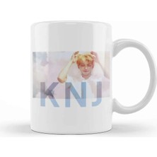Dekado Bts Rm Love Yourself Kupa Bardak Porselen