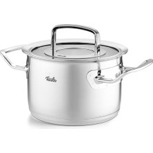 Defne Store Fissler Original Profi Cam Kapak Derin Tencere 16 cm