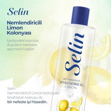 Defne Store Selin Nemlendiricili Kolonya 400 ml