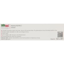 Defne Store %2 Vitamin E Içeren Yoğun Nemlendirici Cilt Bakım Kremi – Günlük Kullanım - 50 ml (2 Paketi)
