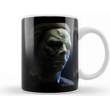 Dekado Michael Myers Kupa Bardak Porselen