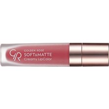 Defne Store Soft & Creamy Lipcolor Ruj No: 109 (3 Paketi)