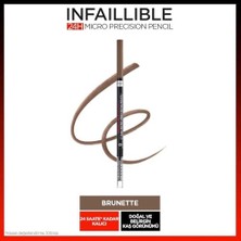 Defne Store Infaillible 24H Micro Precision Kaş Kalemi - Brunette