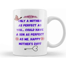 Dekado Mother’s Day Sayings & Quotes For Mom 2021 Kupa Bardak Porselen