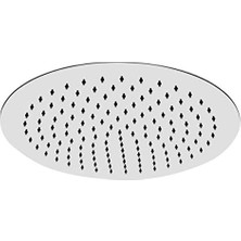 Defne Store Lite Lc A45646 Duş Başlığı 40 cm Krom
