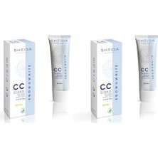 Defne Store Snow Leke Açıcı cc Krem Spf 30+ 50 ml (2 Paketi)